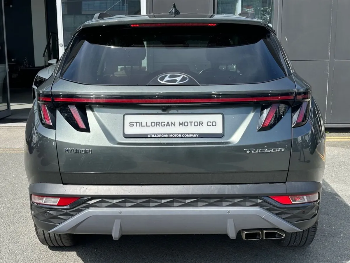 Hyundai Tucson 1.6 Diesel Auto Exec Plus - Image 3