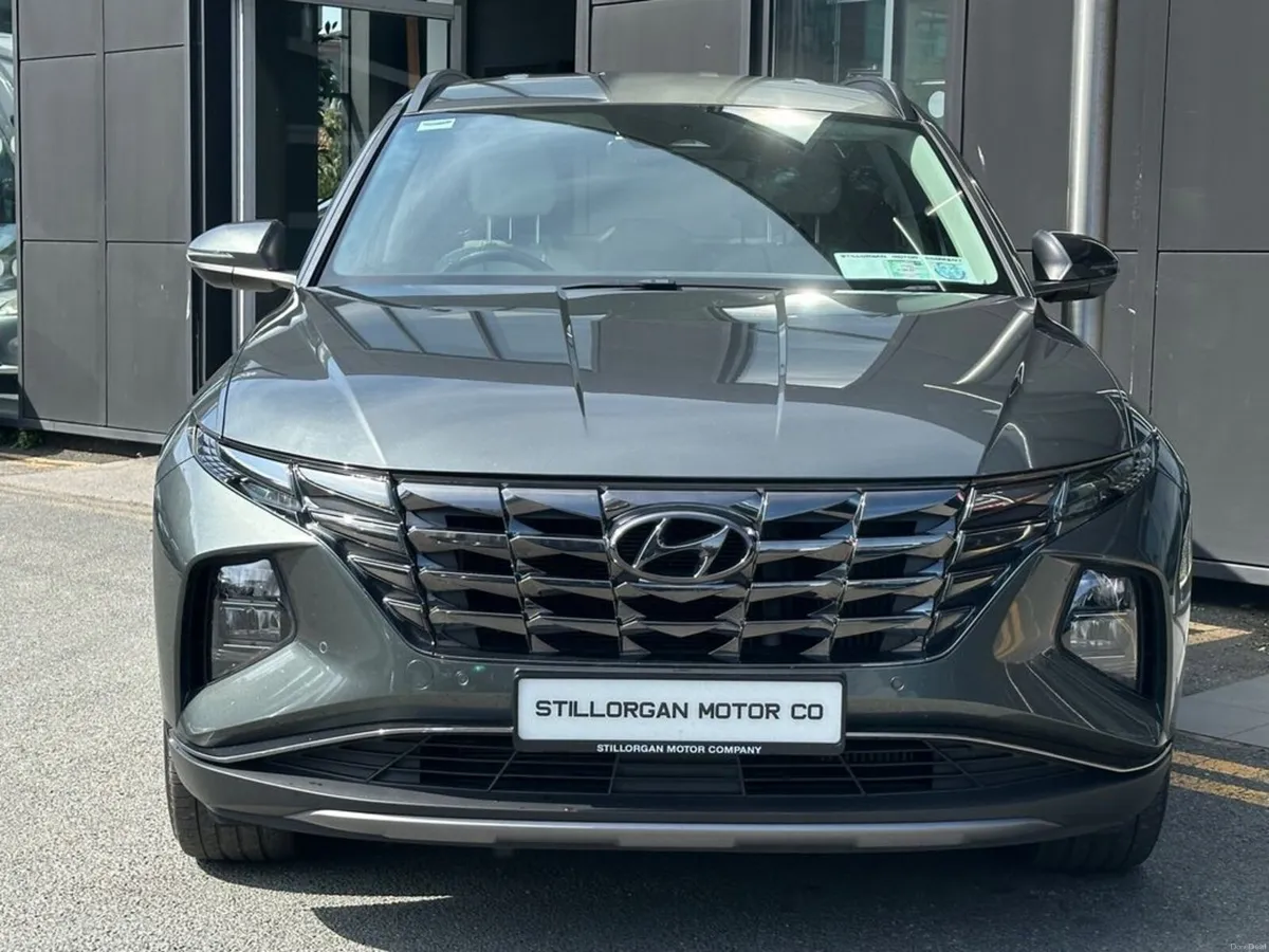 Hyundai Tucson 1.6 Diesel Auto Exec Plus - Image 2