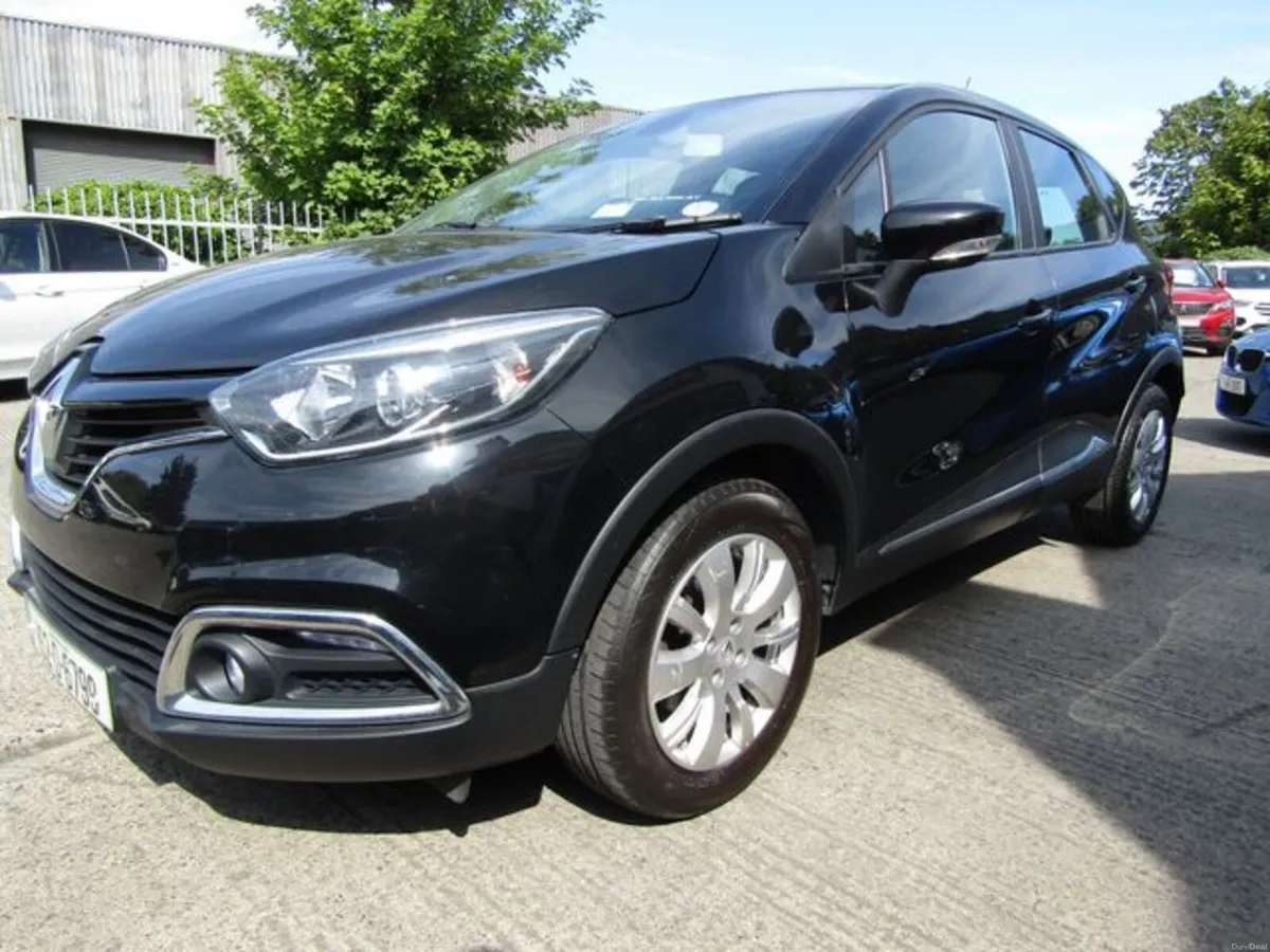 Renault Captur Life 1.5 DCI 90 4DR - Image 3