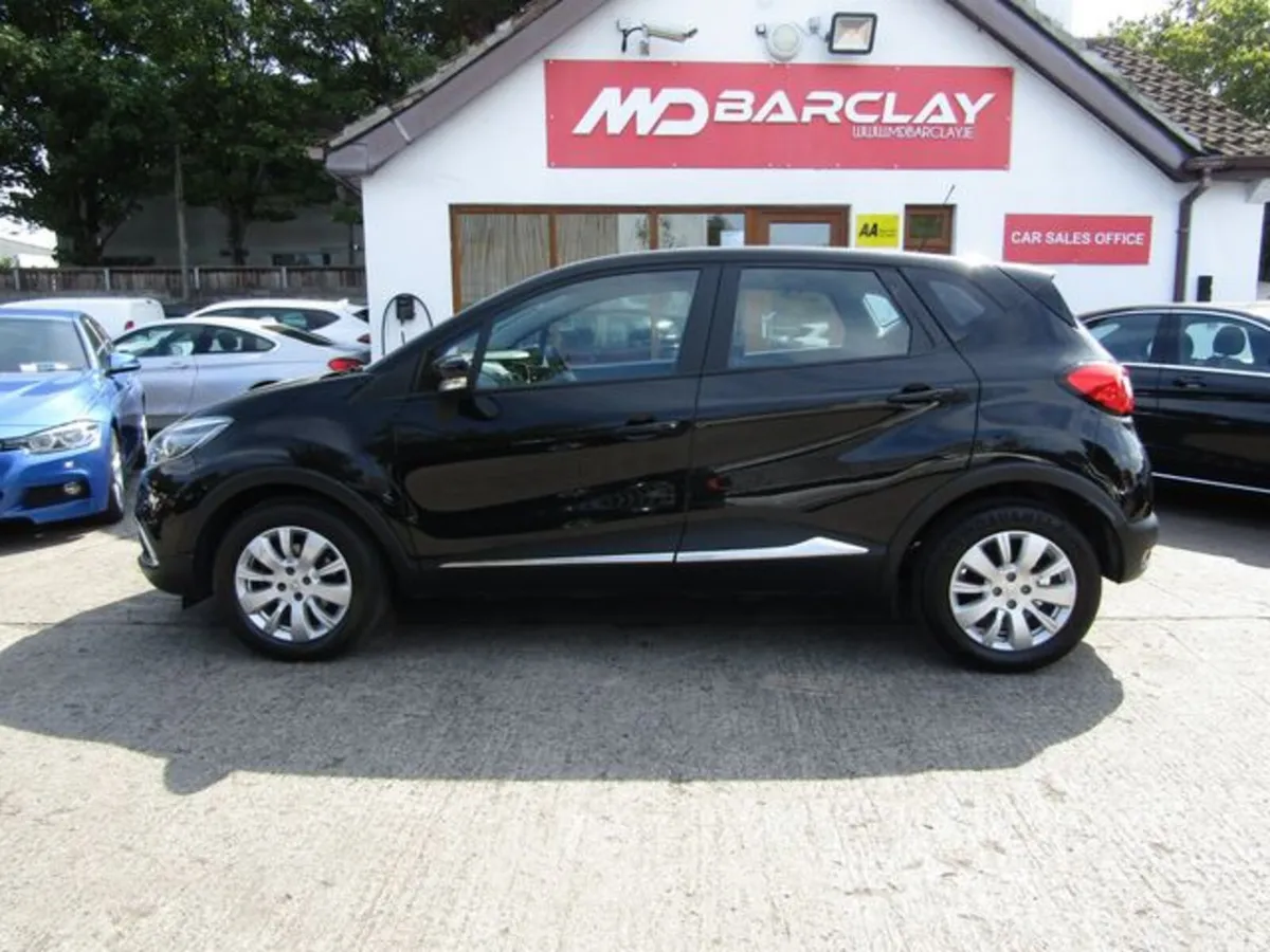 Renault Captur Life 1.5 DCI 90 4DR - Image 4