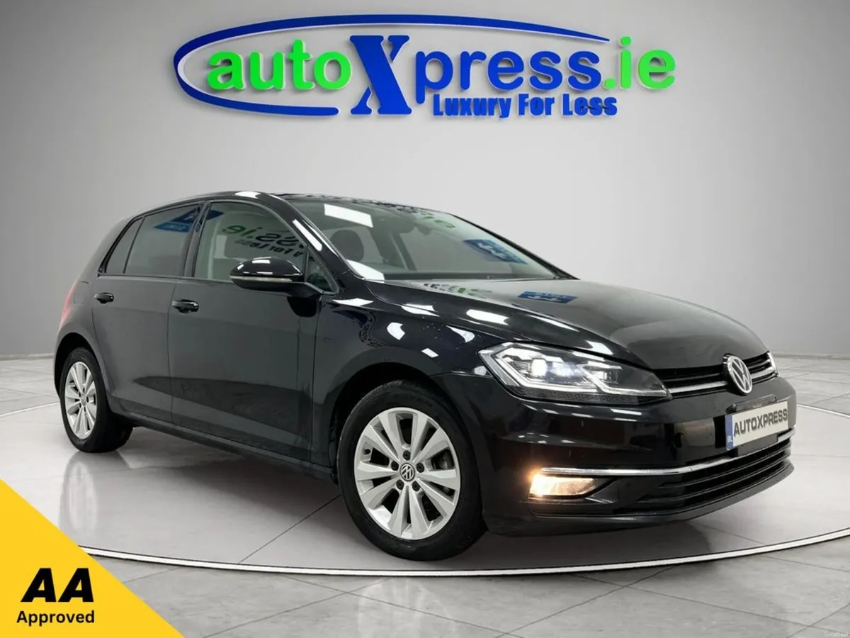 Volkswagen Golf 1.2 TSI COMFORTLINE, Low mileage, - Image 1
