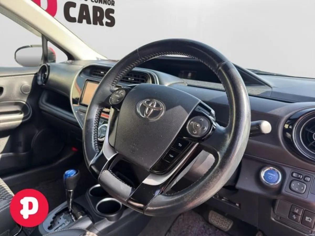 Toyota Aqua Cross Hybrid Auto - Straight Sale Disc - Image 2