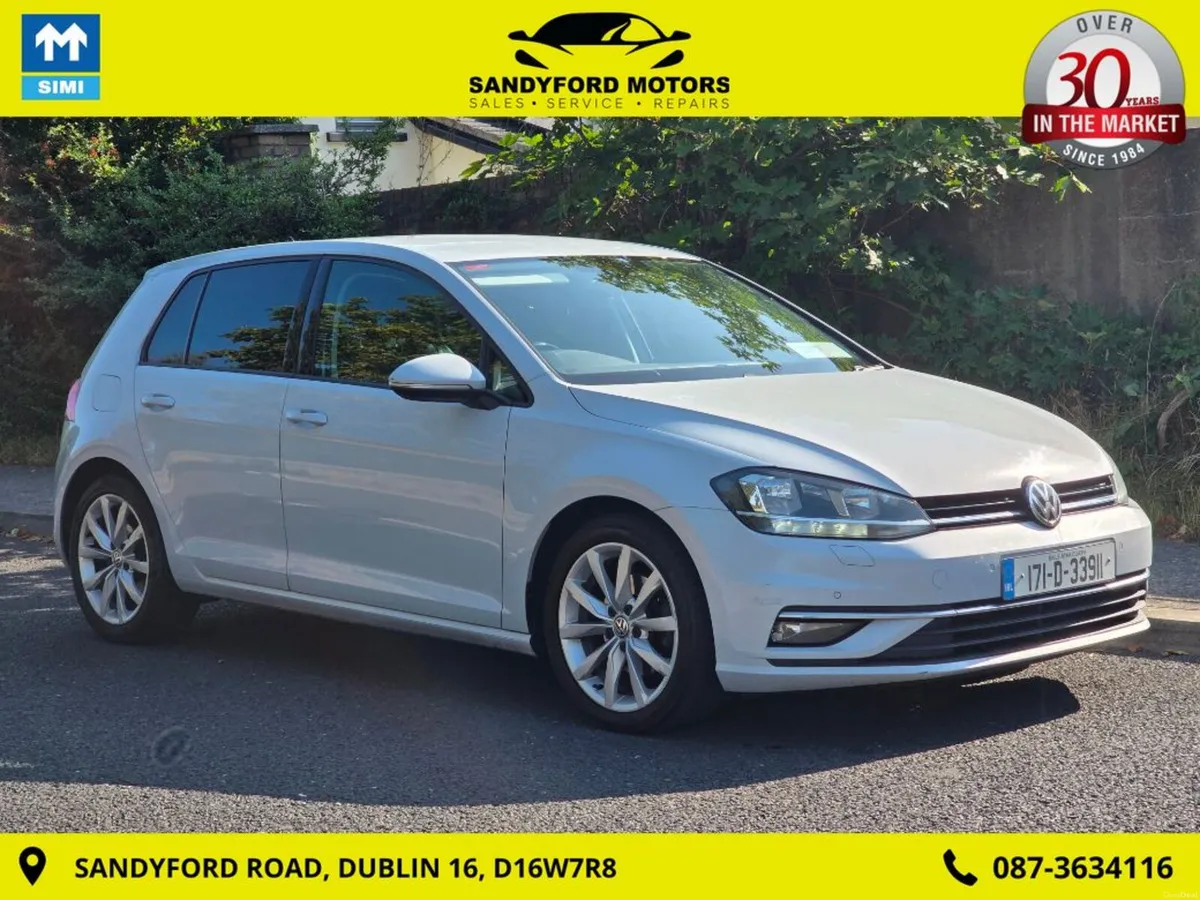 Volkswagen Golf Highline 1.6tdi 115HP - Image 1