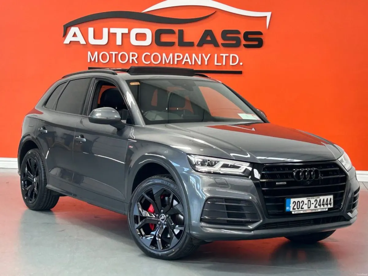 Audi Q5 2.0tfsie S Line 50 QT 5DR A - Image 1