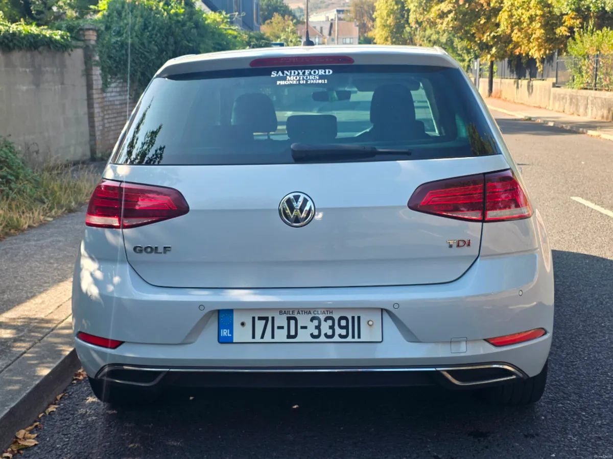 Volkswagen Golf Highline 1.6tdi 115HP - Image 3