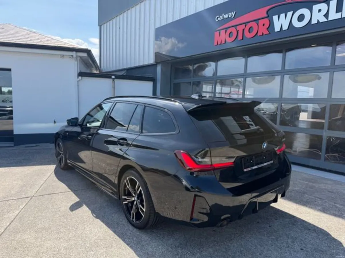 BMW 3-Series 330E M SPORT PRO - Image 2