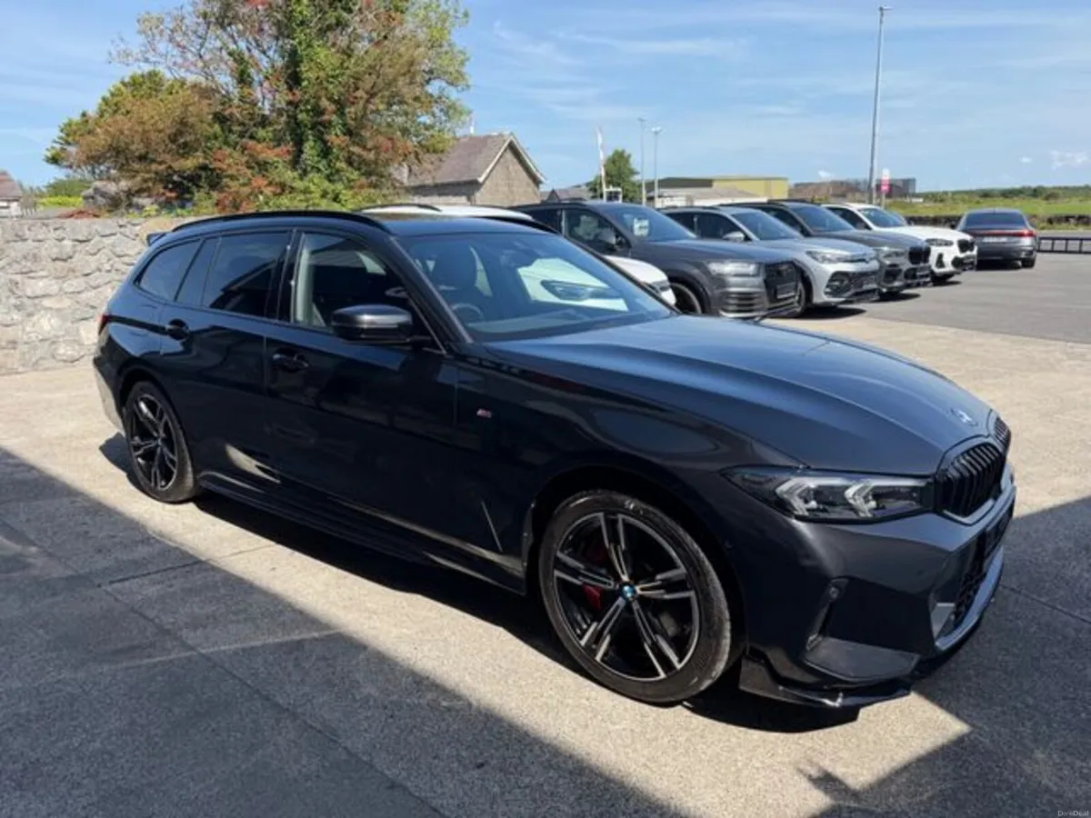 BMW 3-Series 330E M SPORT PRO - Image 5