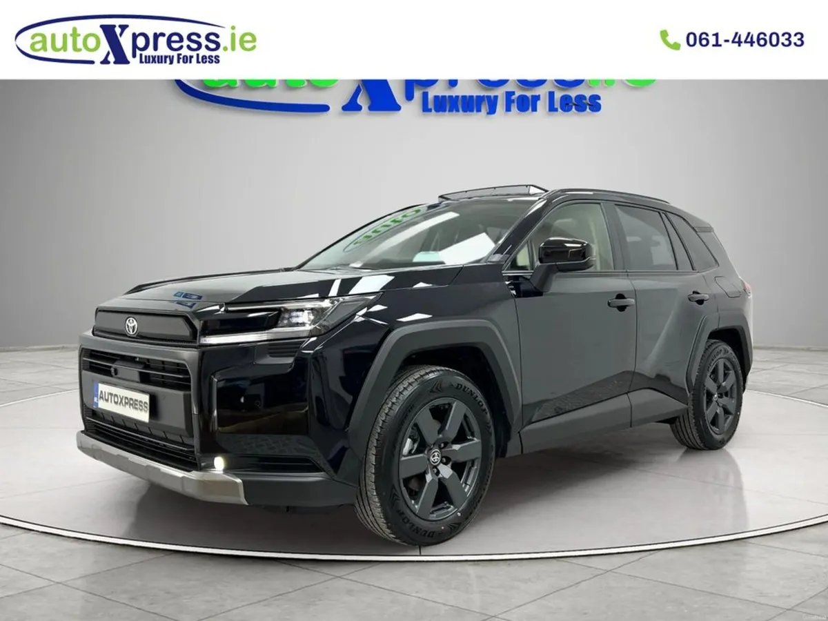 Toyota RAV4 4WD BRAND NEW Adventure - Image 5