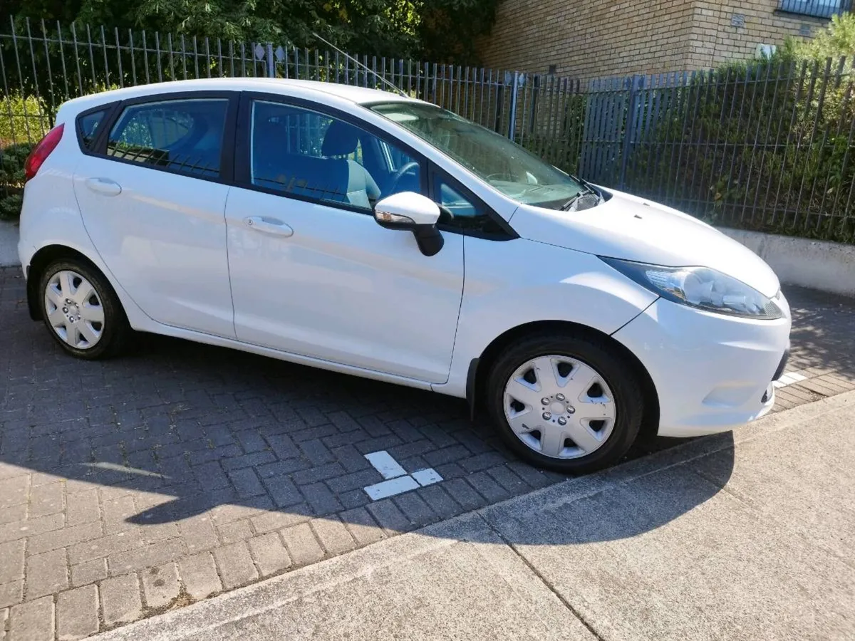 11 Ford Fiesta 1.2 NCT till 03/27 tax till 05/27 - Image 3