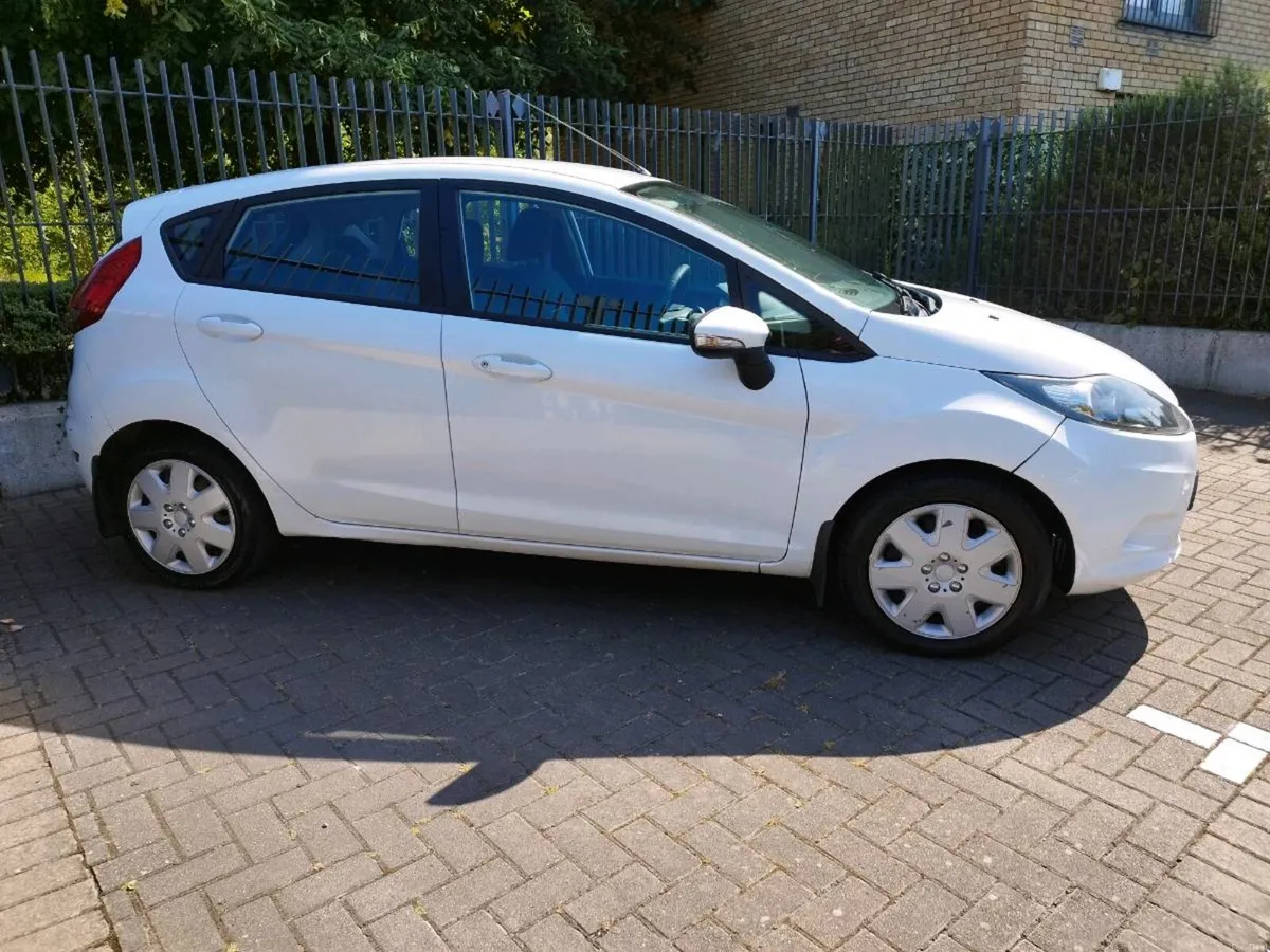 11 Ford Fiesta 1.2 NCT till 03/27 tax till 05/27 - Image 4