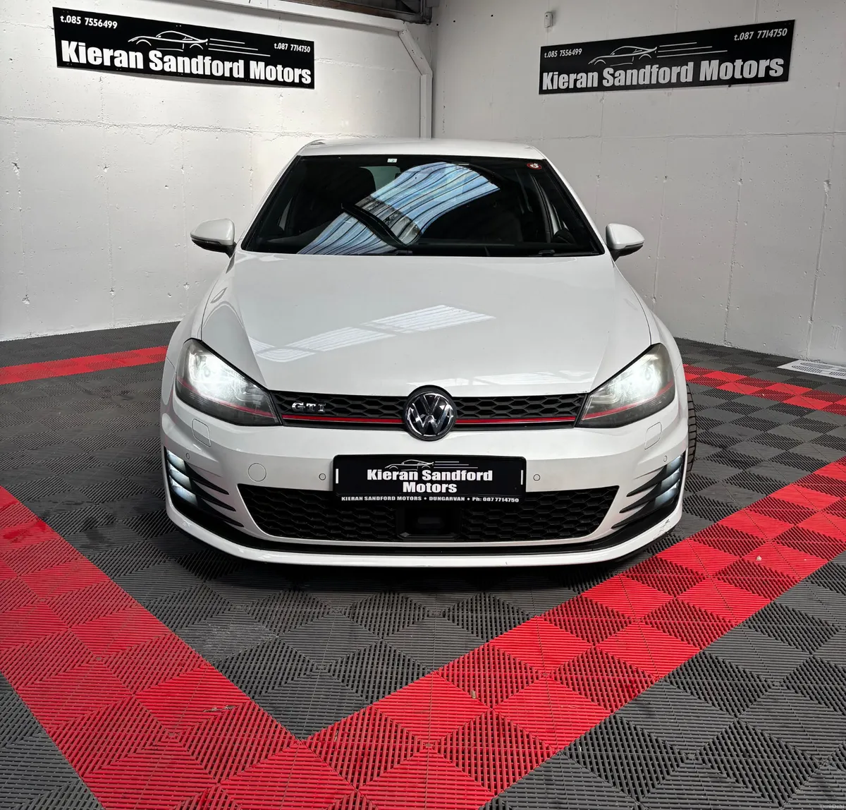 2014 VW GOLF GTI - Image 2