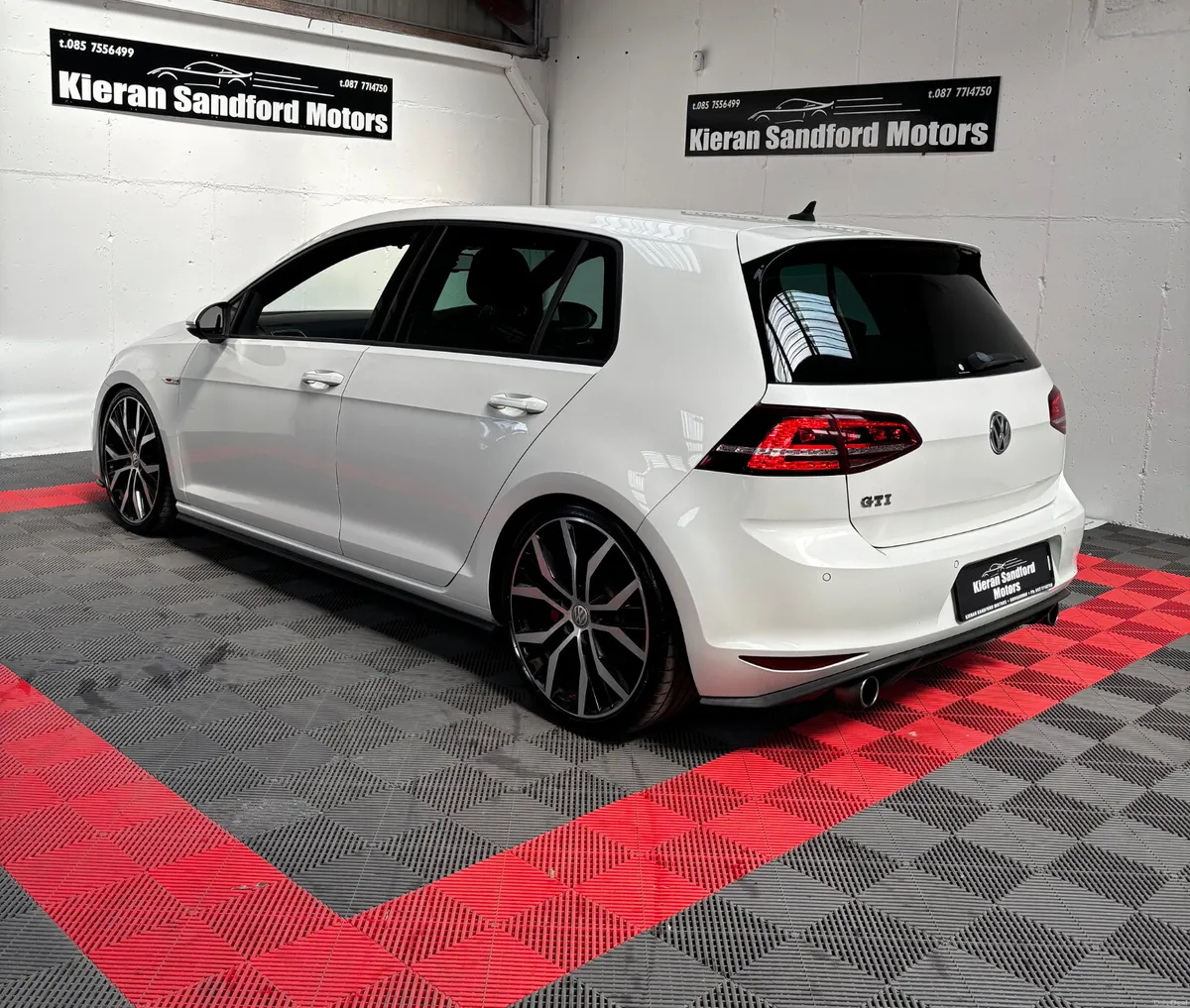 2014 VW GOLF GTI - Image 6