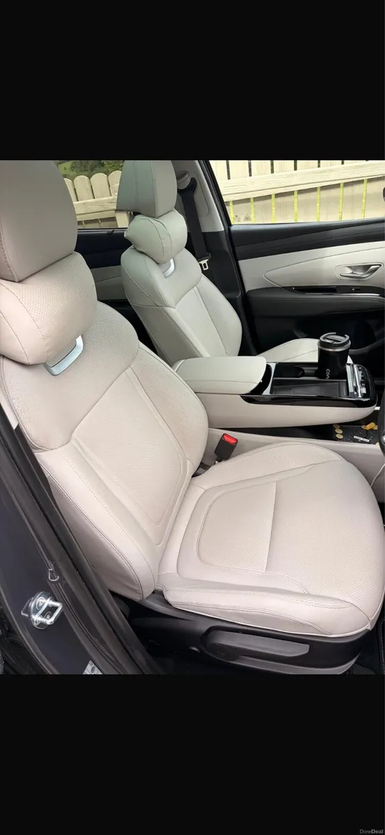 Hyundai Tucson Platinum Edition - Image 5