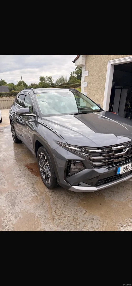 Hyundai Tucson Platinum Edition - Image 1