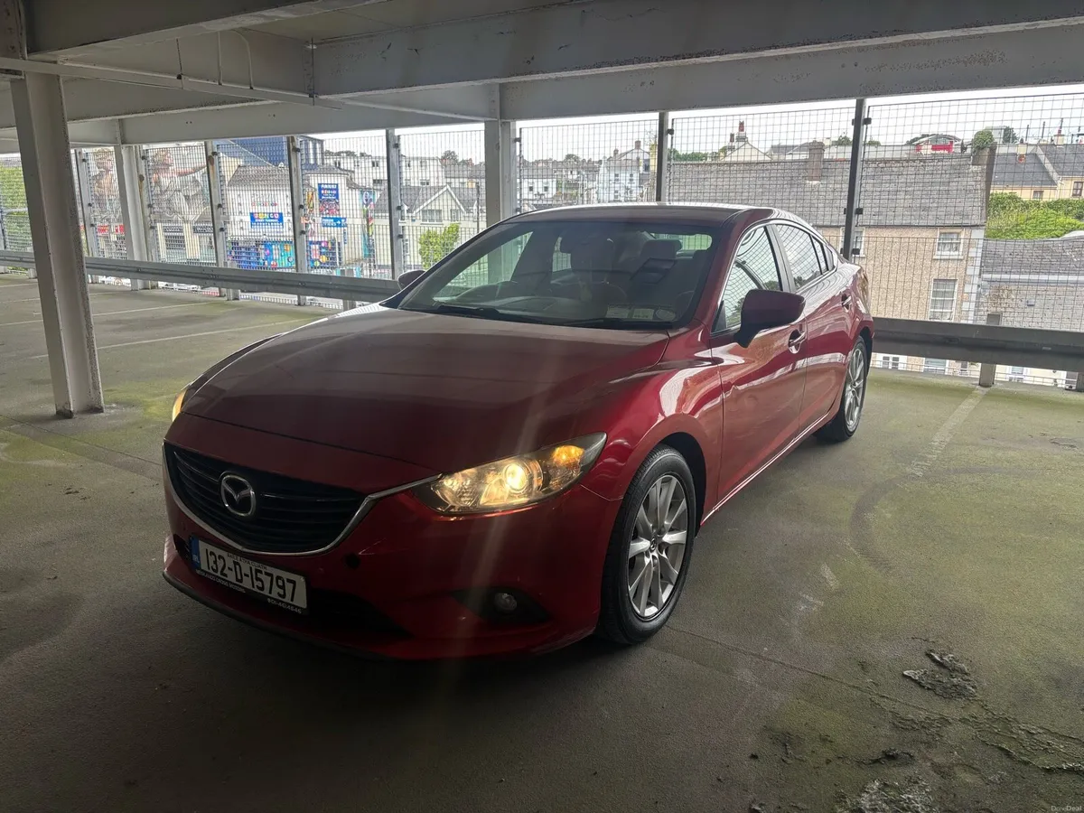 Mazda 6 Automatic 2013 NCT 04/2027 - Image 2