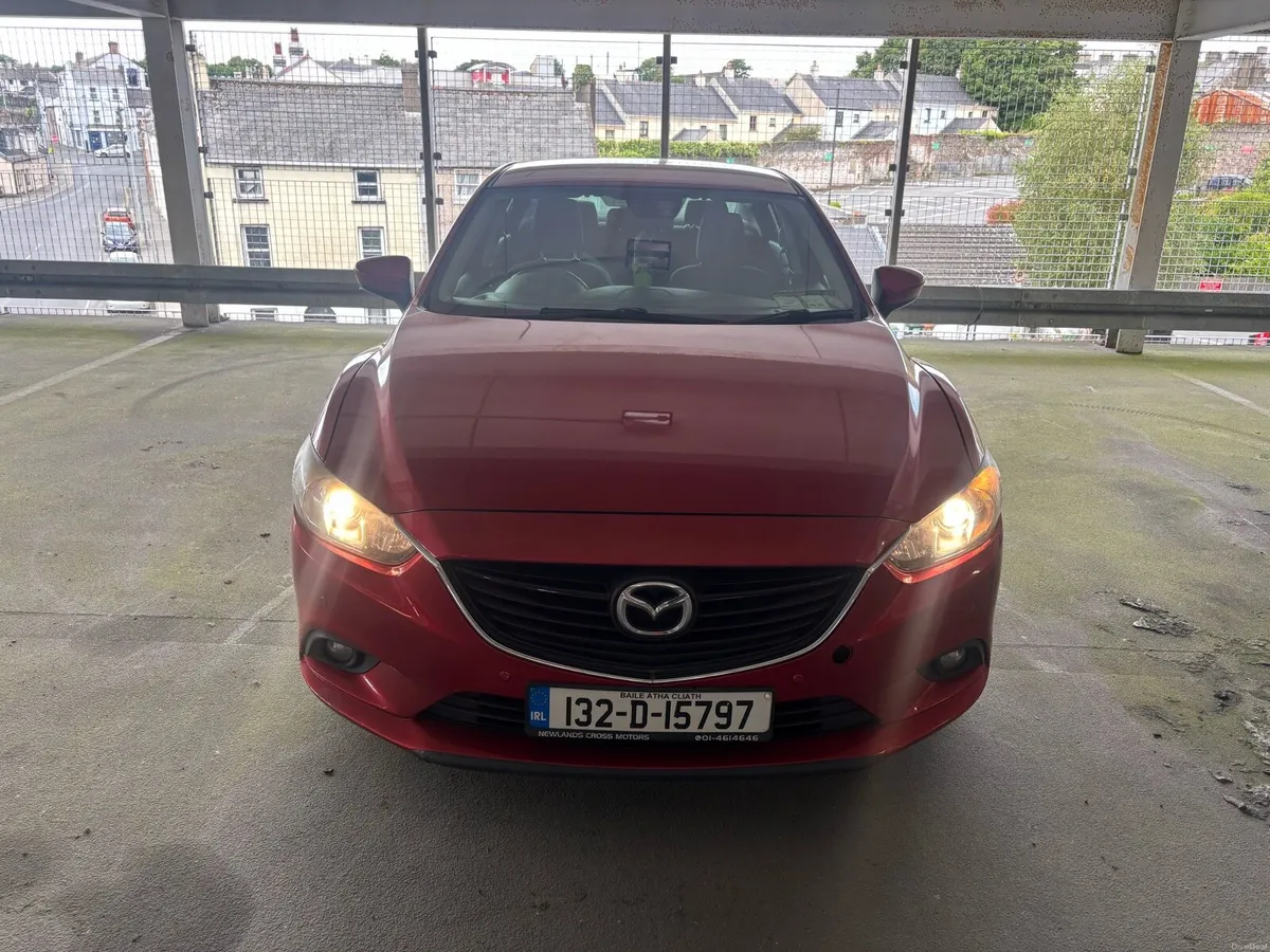 Mazda 6 Automatic 2013 NCT 04/2027 - Image 3