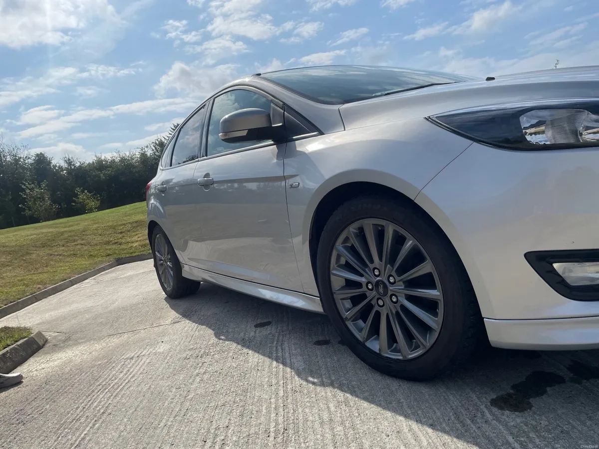 Ford Focus 2018 ST Line 1.5L  Low km’s - Image 2