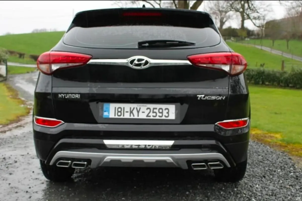 Hyundai tucson - Image 2