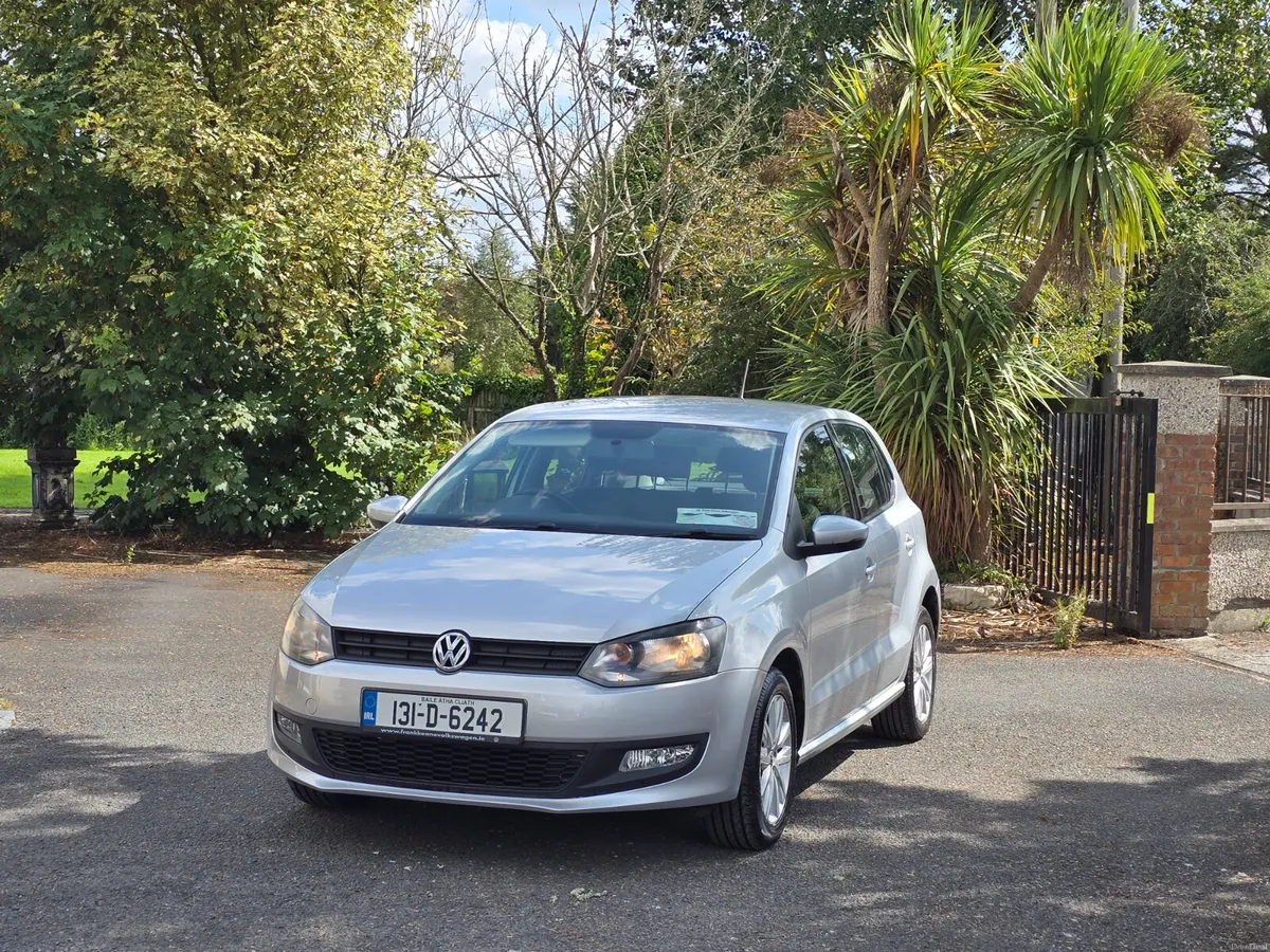 Volkswagen Polo Low Mileage - Image 1