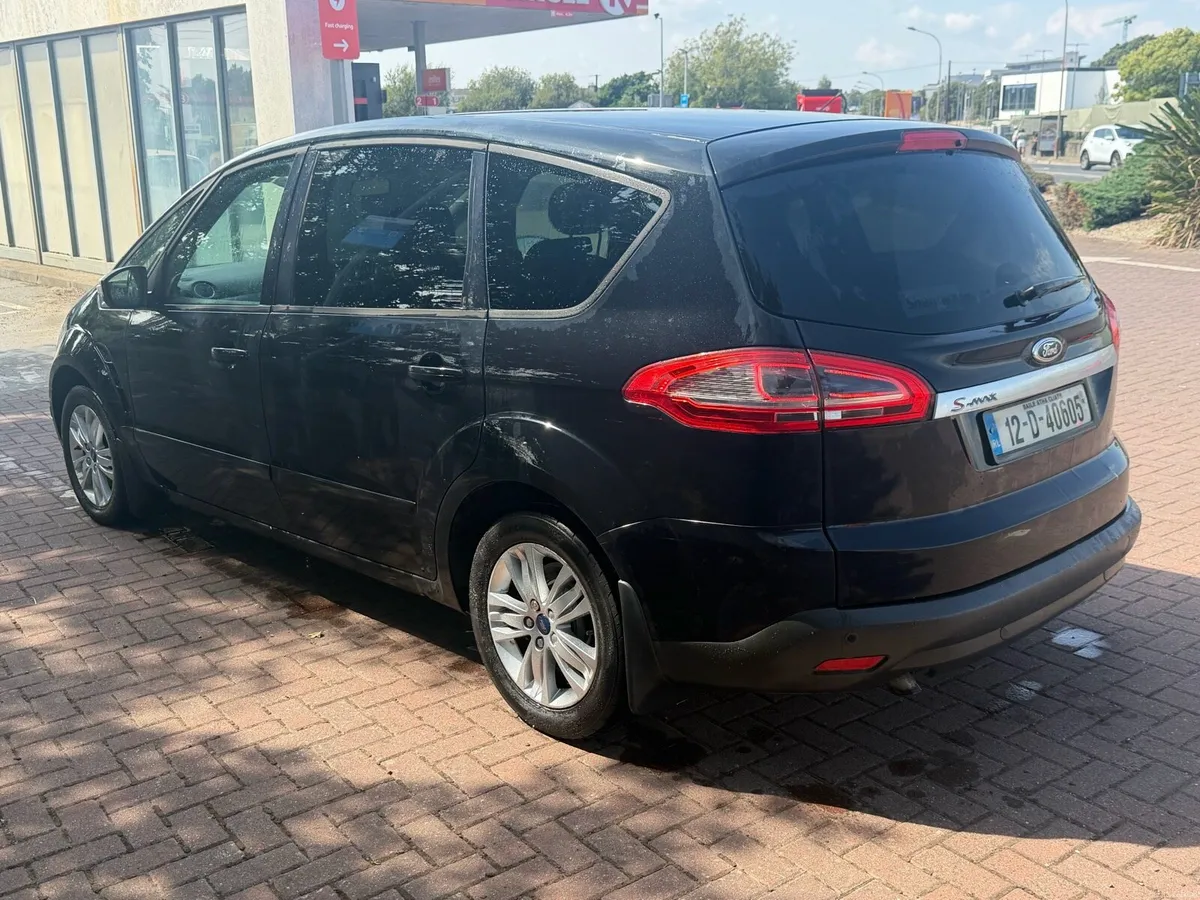 2012 FORD SMAX 1.6D NEW NCT 11/27 7 SEATER - Image 4