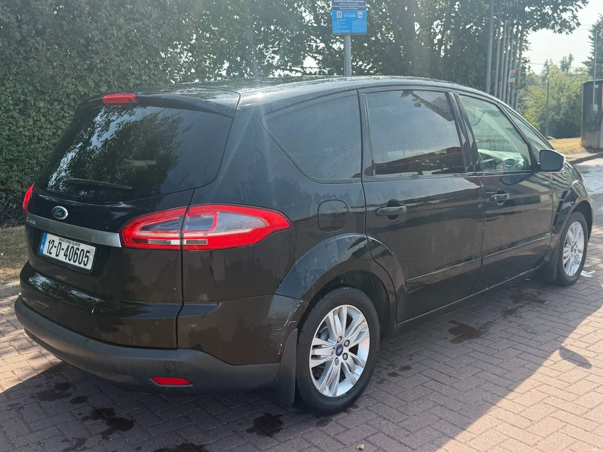 2012 FORD SMAX 1.6D NEW NCT 11/27 7 SEATER - Image 5