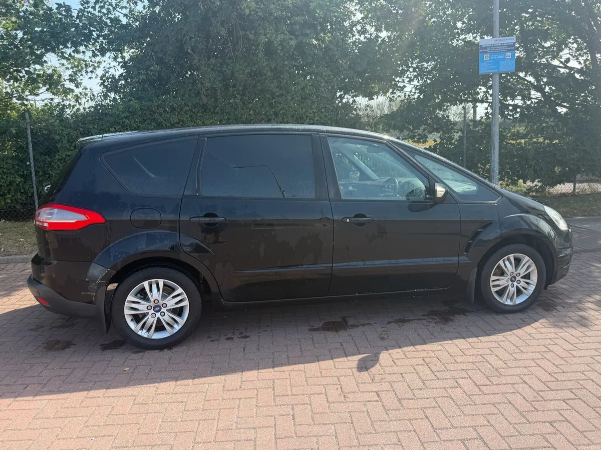 2012 FORD SMAX 1.6D NEW NCT 11/27 7 SEATER - Image 6