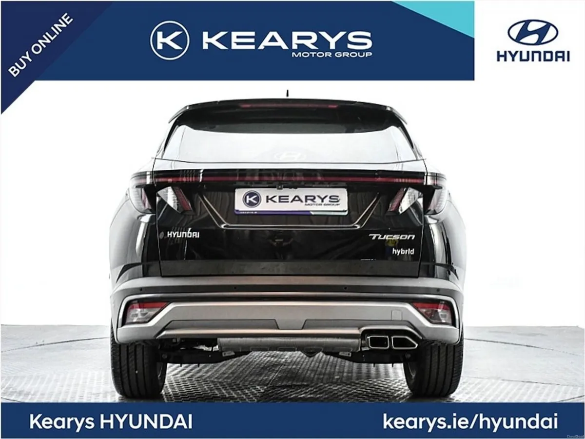 Hyundai Tucson FL Executive PLUS HEV Auto - Image 2