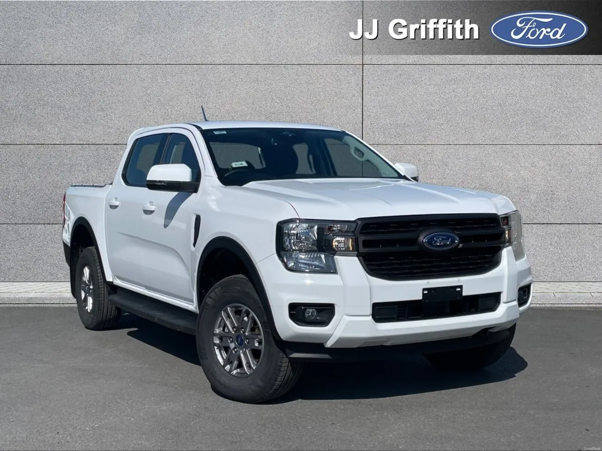 Ford Ranger XLT 2.0L 170PS 6-SPD MANUAL - Image 1