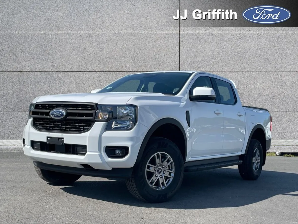 Ford Ranger XLT 2.0L 170PS 6-SPD MANUAL - Image 2