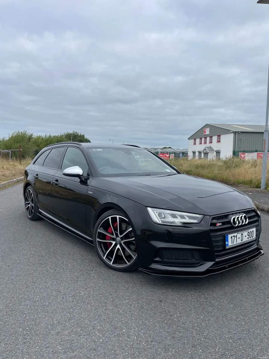 Audi S4 2017 - Image 1