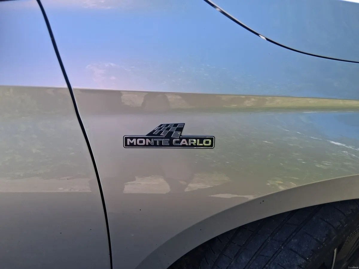 2023 Skoda Fabia Monte Carlo - Image 3