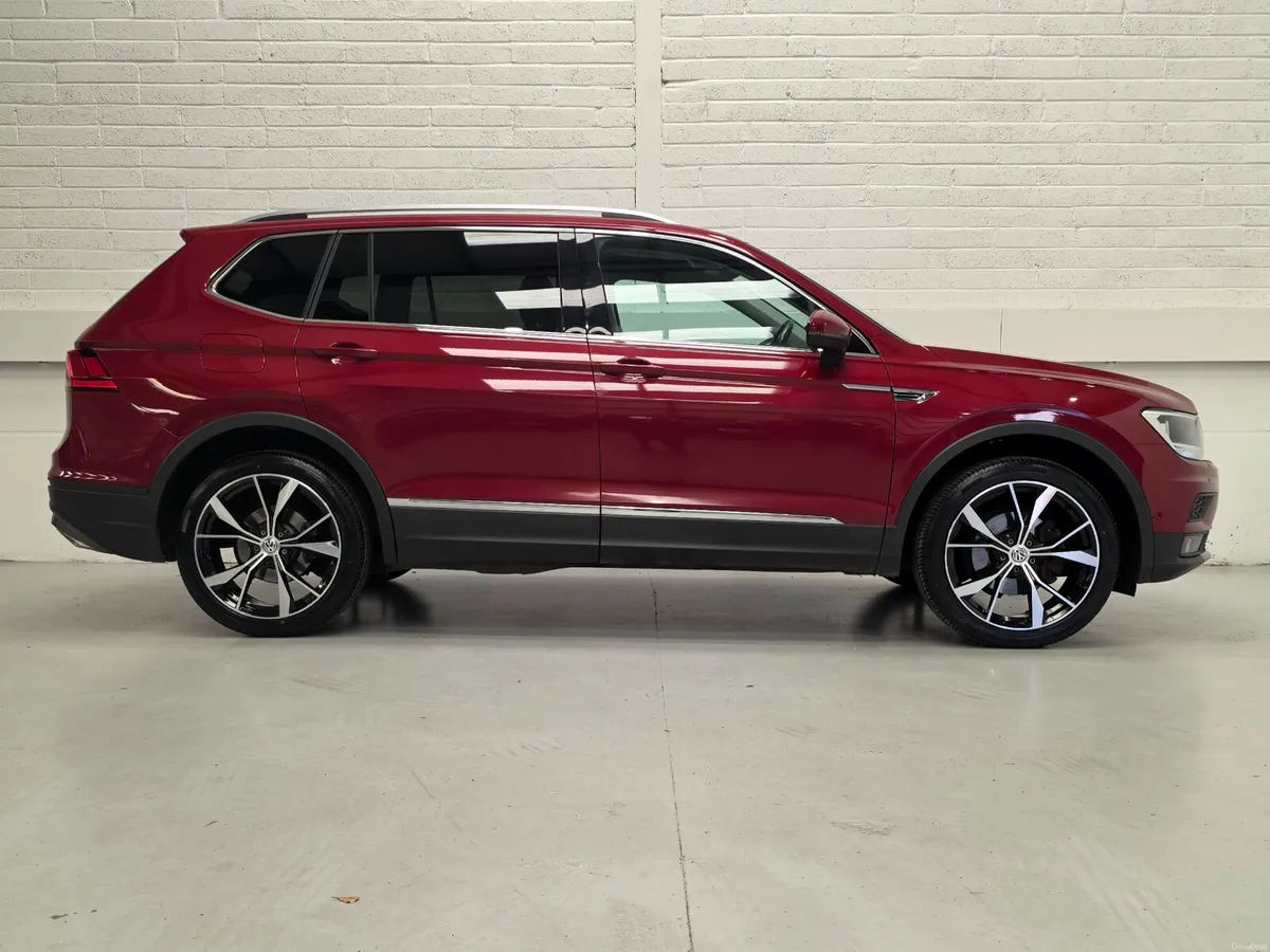 Volkswagen Tiguan Allspace | 7 Seater | 2.0TDI Man - Image 5