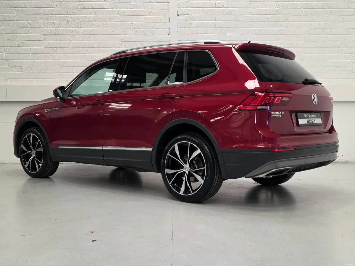 Volkswagen Tiguan Allspace | 7 Seater | 2.0TDI Man - Image 6