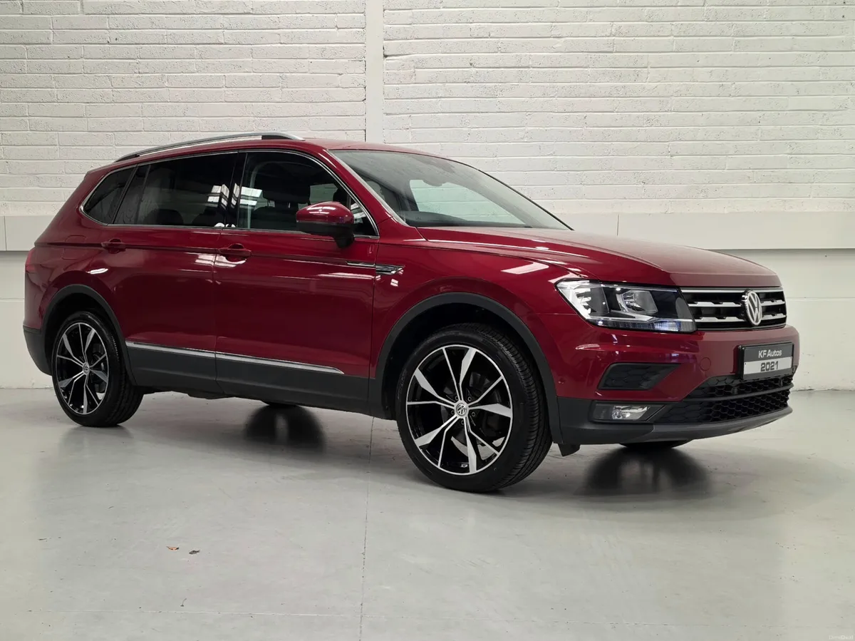 Volkswagen Tiguan Allspace | 7 Seater | 2.0TDI Man - Image 3
