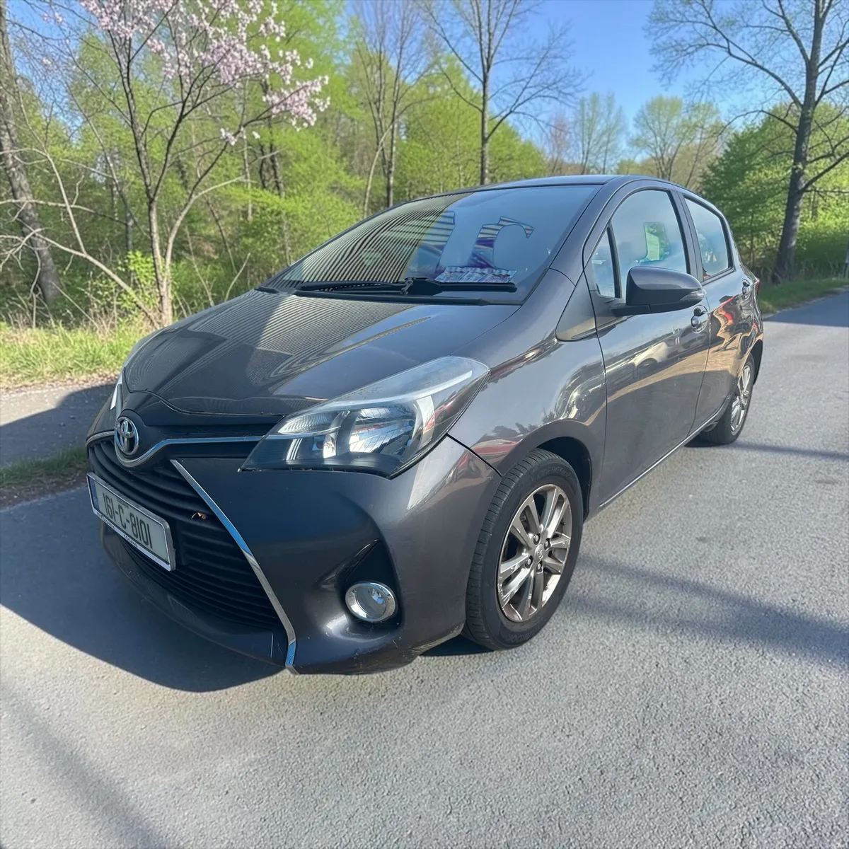 2016 Toyota Yaris 1.0 VVT-i 5Dr Luna - Image 4