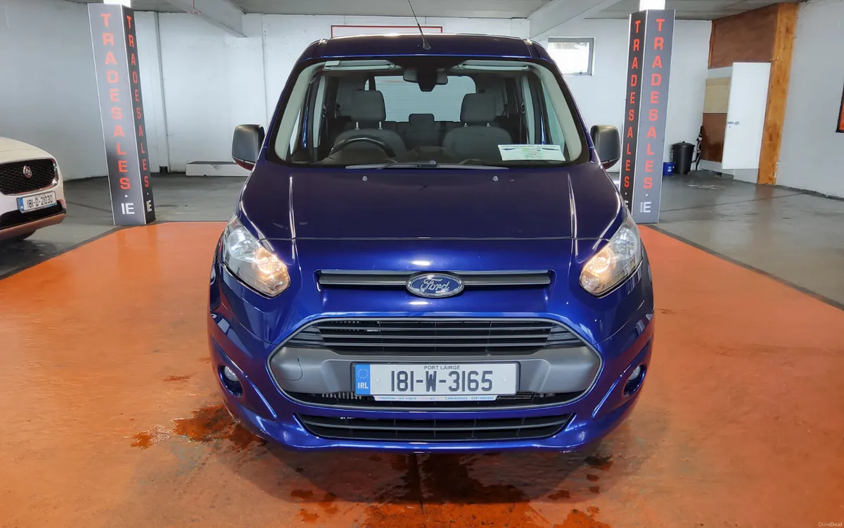 Ford Tourneo Connect 2018 - Image 2