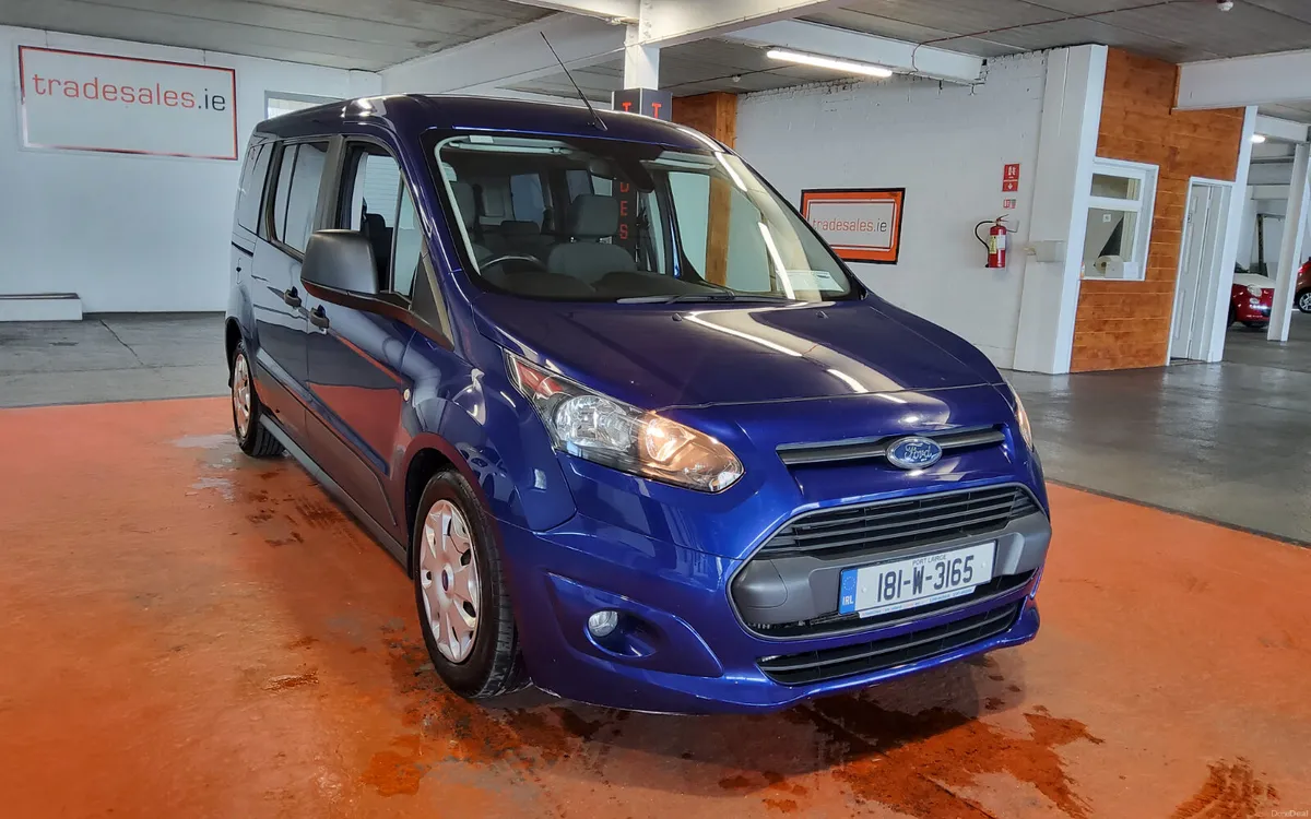 Ford Tourneo Connect 2018 - Image 1