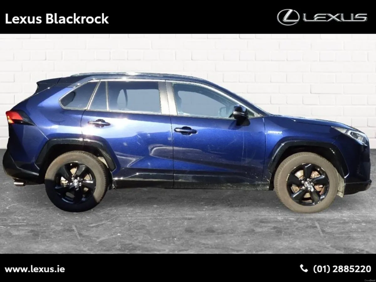 Toyota RAV4 Hybrid Sport - Image 3
