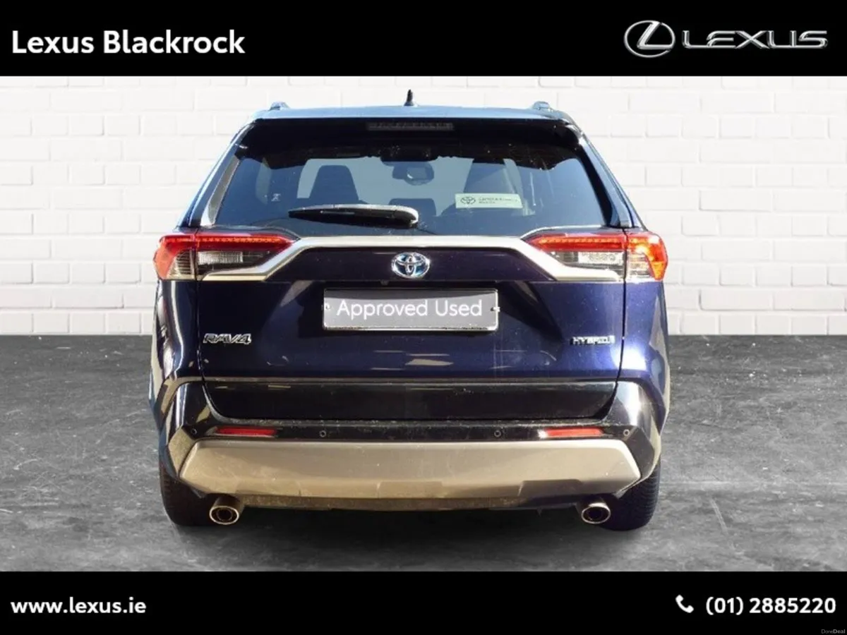 Toyota RAV4 Hybrid Sport - Image 6
