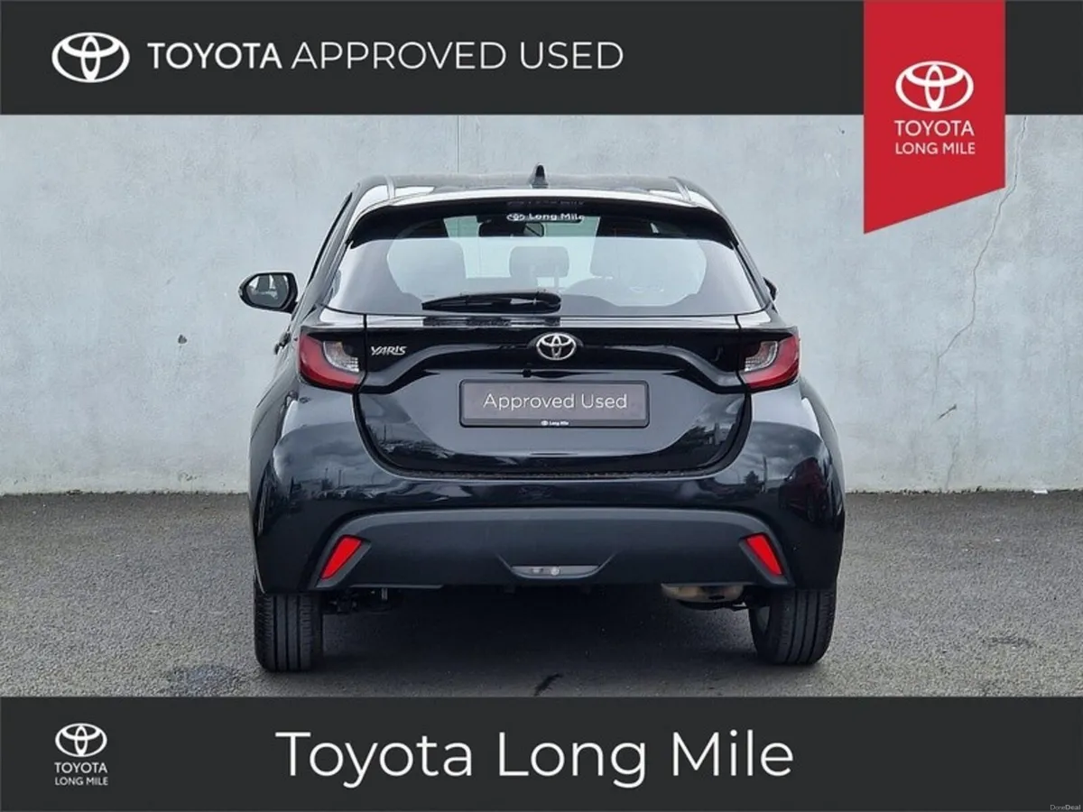 Toyota Yaris 1.5 Hybrid Luna 5dr Irish car not to - Image 4