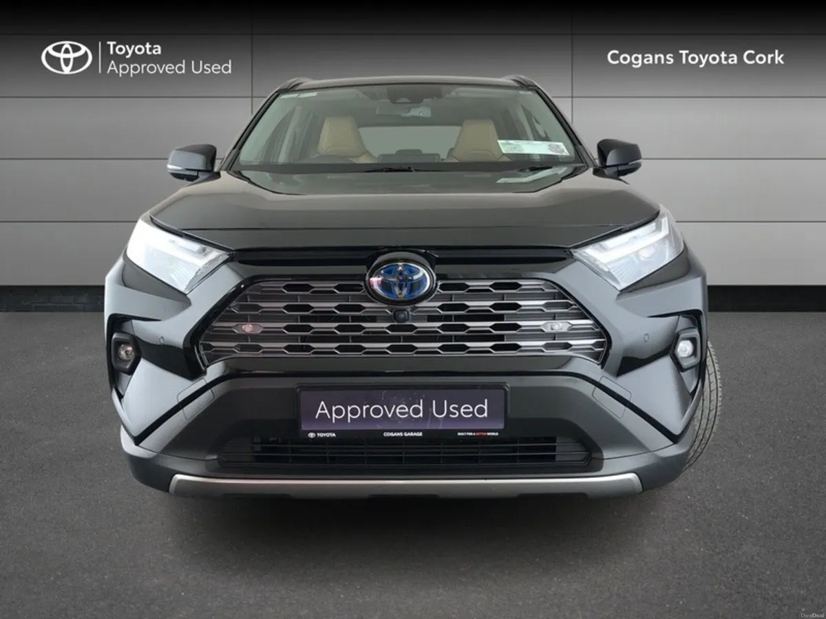 Toyota RAV4 PHEV Platinum - Image 5