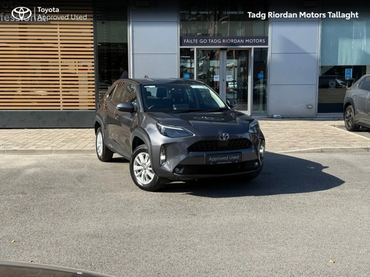 Toyota Yaris Cross LUNA 4DR AUTO - Image 1