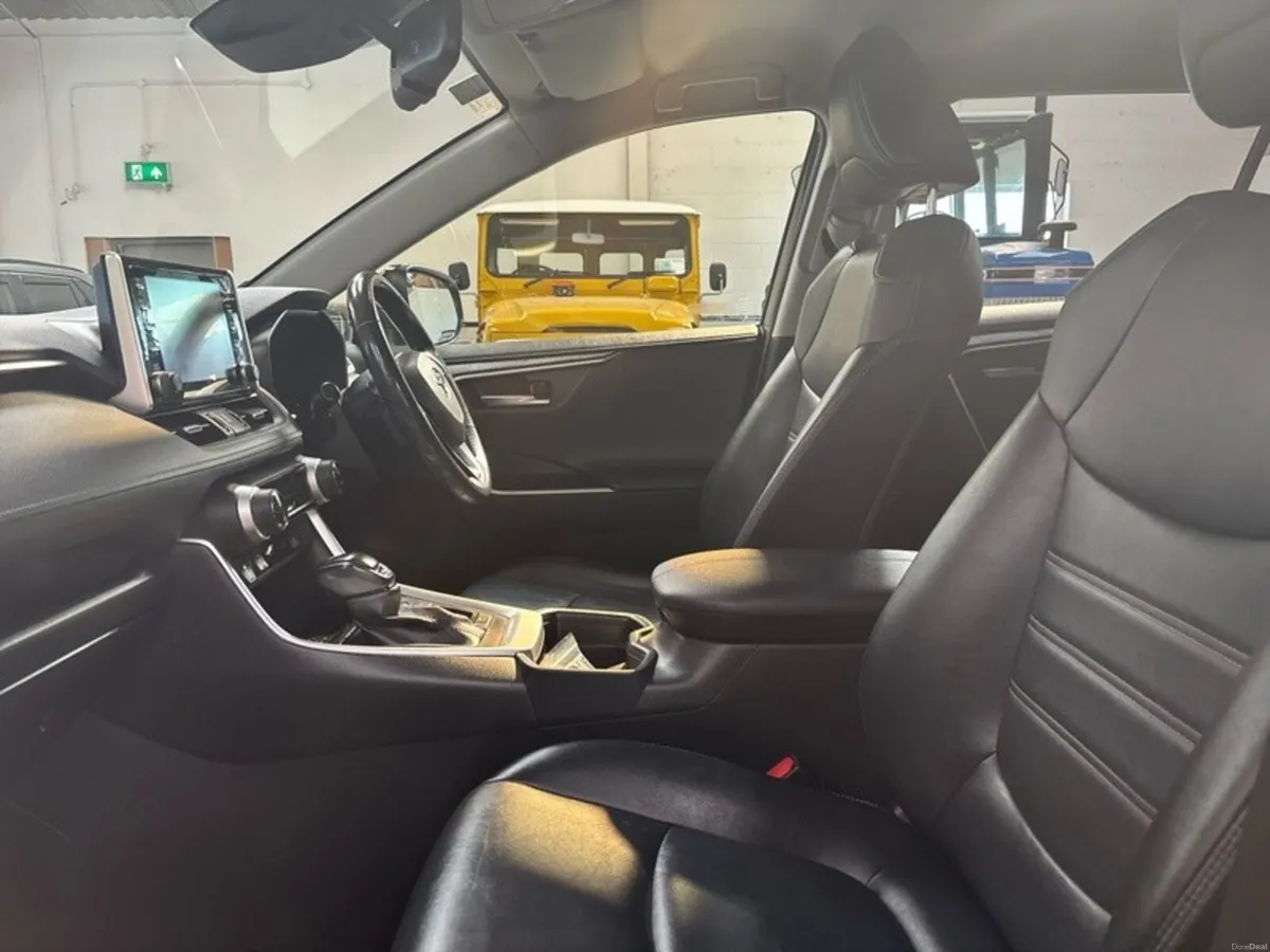 Toyota RAV4 HYBRID SOL 4DR AUTO MY21 - Image 6