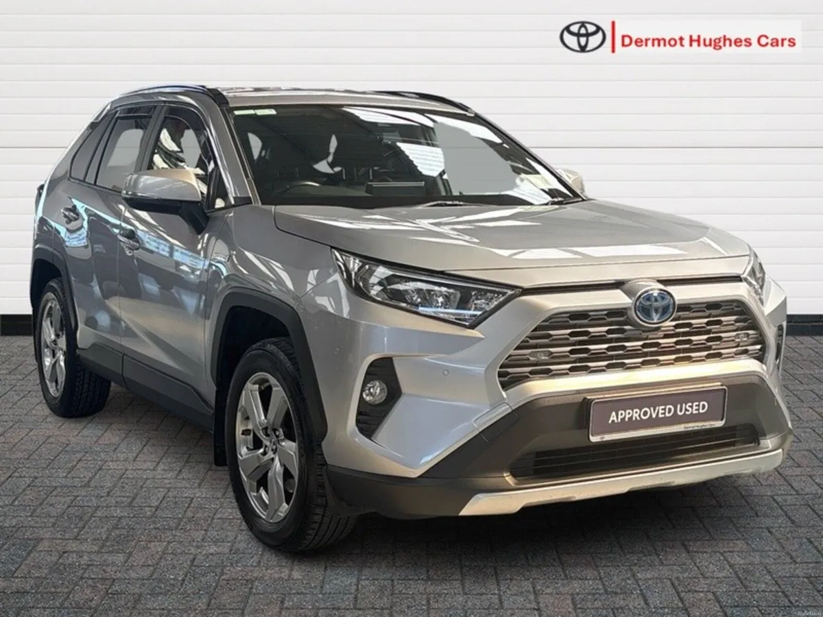 Toyota RAV4 HYBRID SOL 2WD AUTO - Image 1
