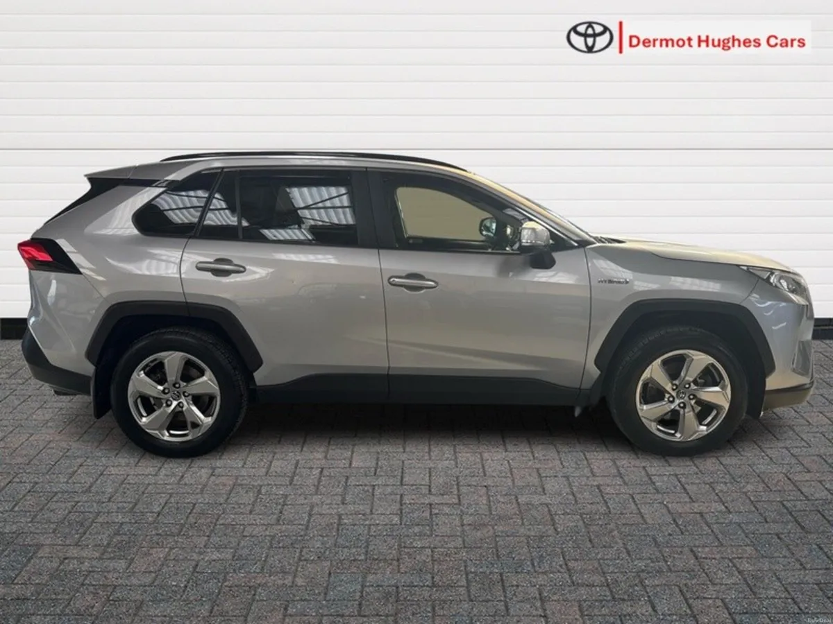 Toyota RAV4 HYBRID SOL 2WD AUTO - Image 3