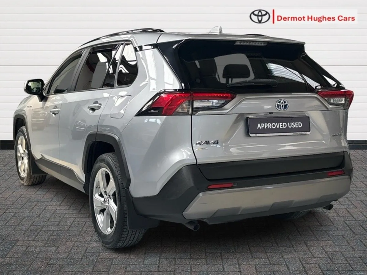Toyota RAV4 HYBRID SOL 2WD AUTO - Image 2