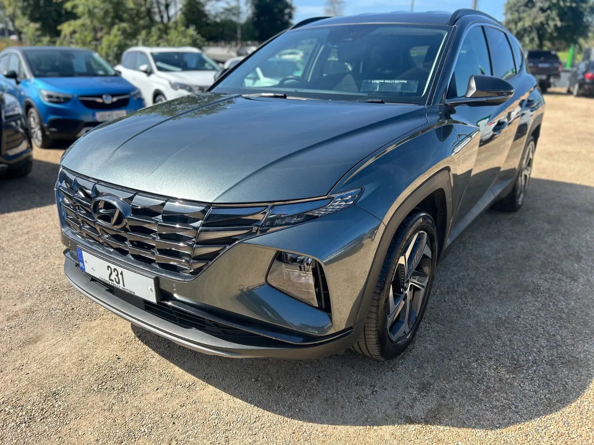 Hyundai Tucson PHEV - Image 3