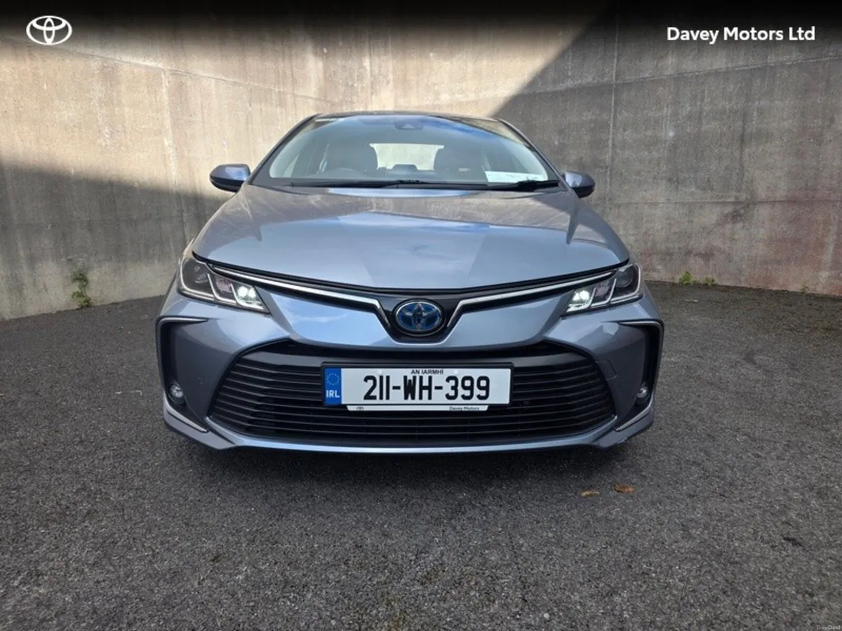 Toyota Corolla COROLLA HYB LUNA SALOON - Image 5