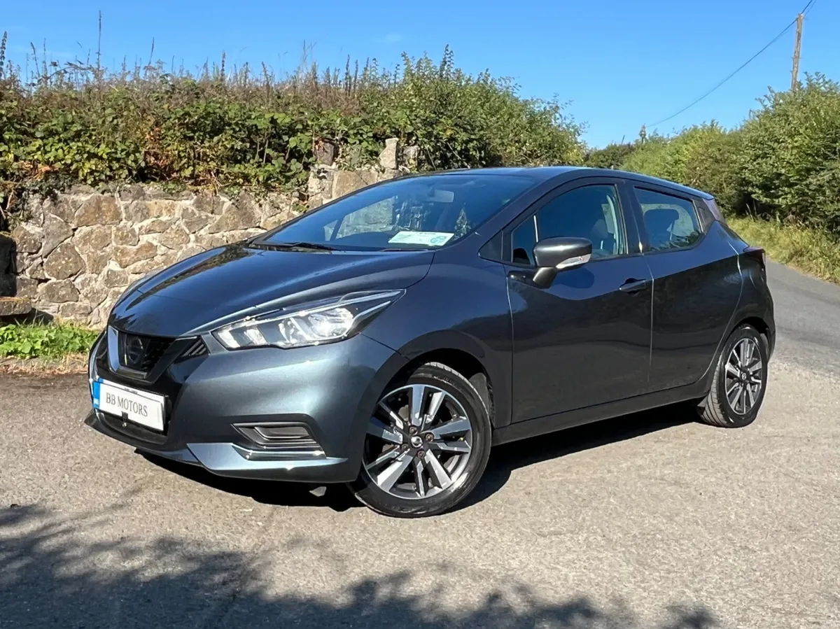 Nissan Micra  1.0 petrol - Image 6