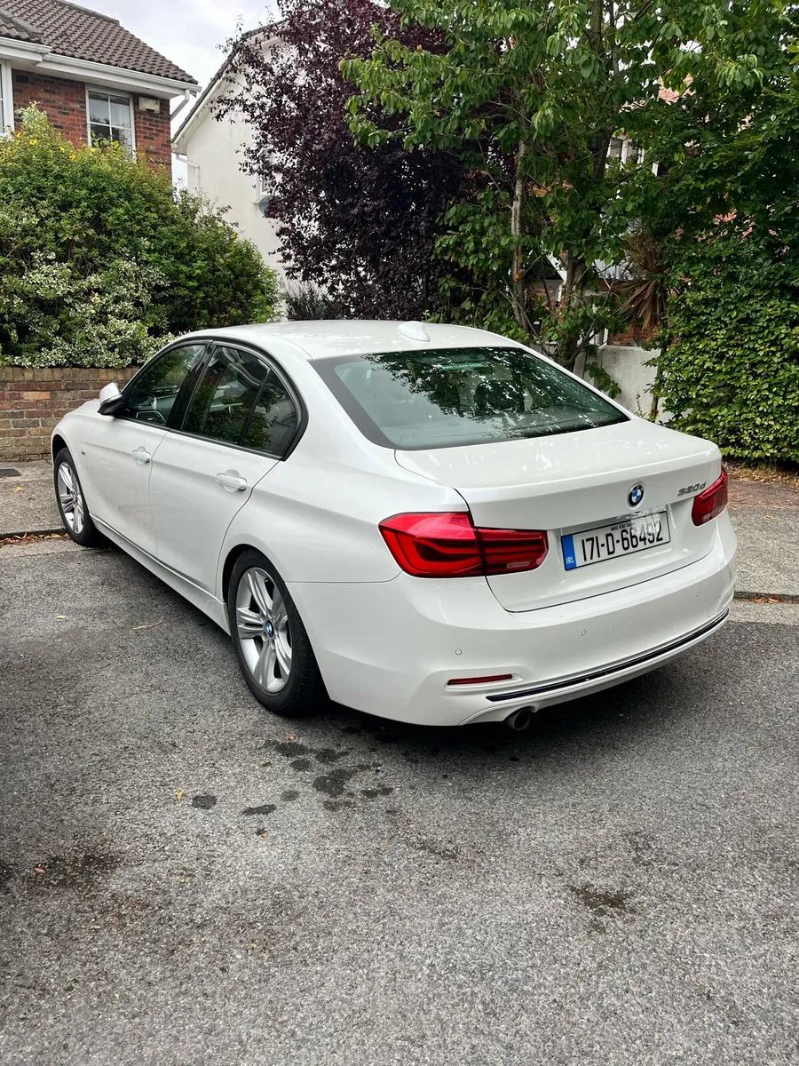 2017 BMW 320D AUTOMATIC • 79,000 KM • NCT 09/27 • - Image 6